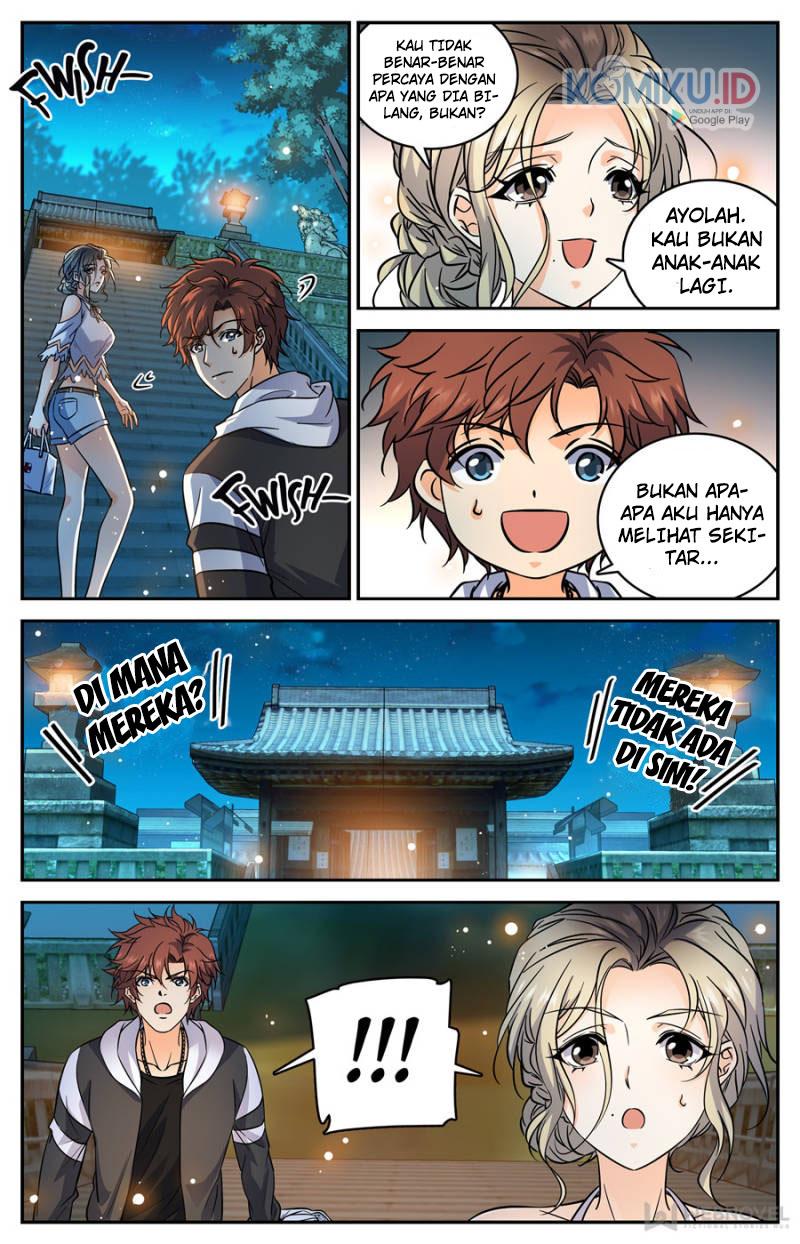 Versatile Mage Chapter 478 - halaman 8