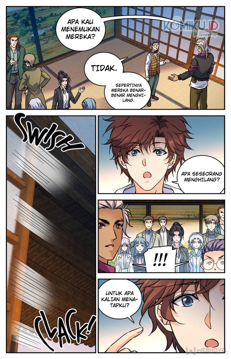 Versatile Mage Chapter 478 - halaman 9