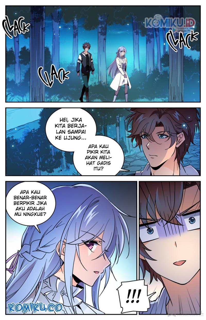 Versatile Mage Chapter 479 - halaman 10