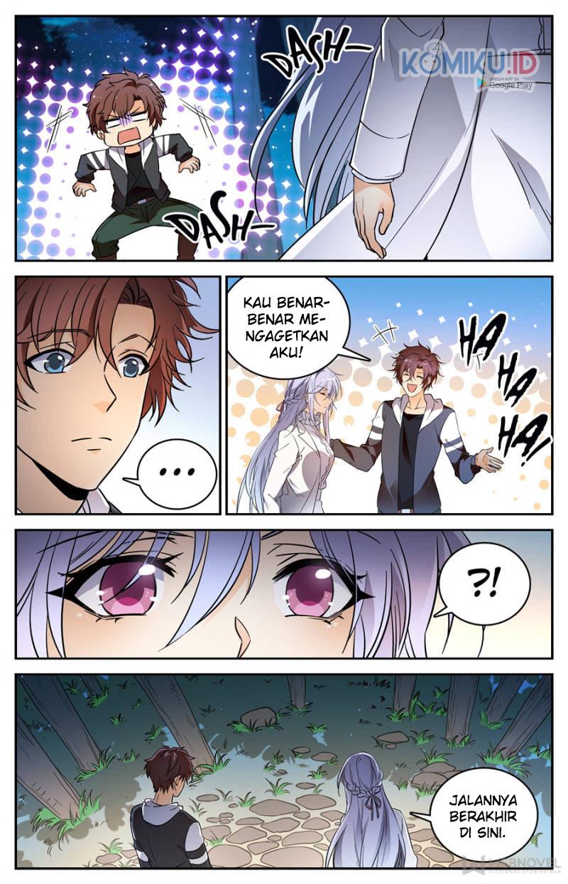 Versatile Mage Chapter 479 - halaman 11