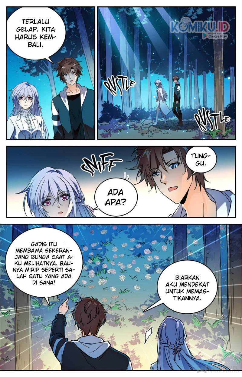 Versatile Mage Chapter 479 - halaman 12