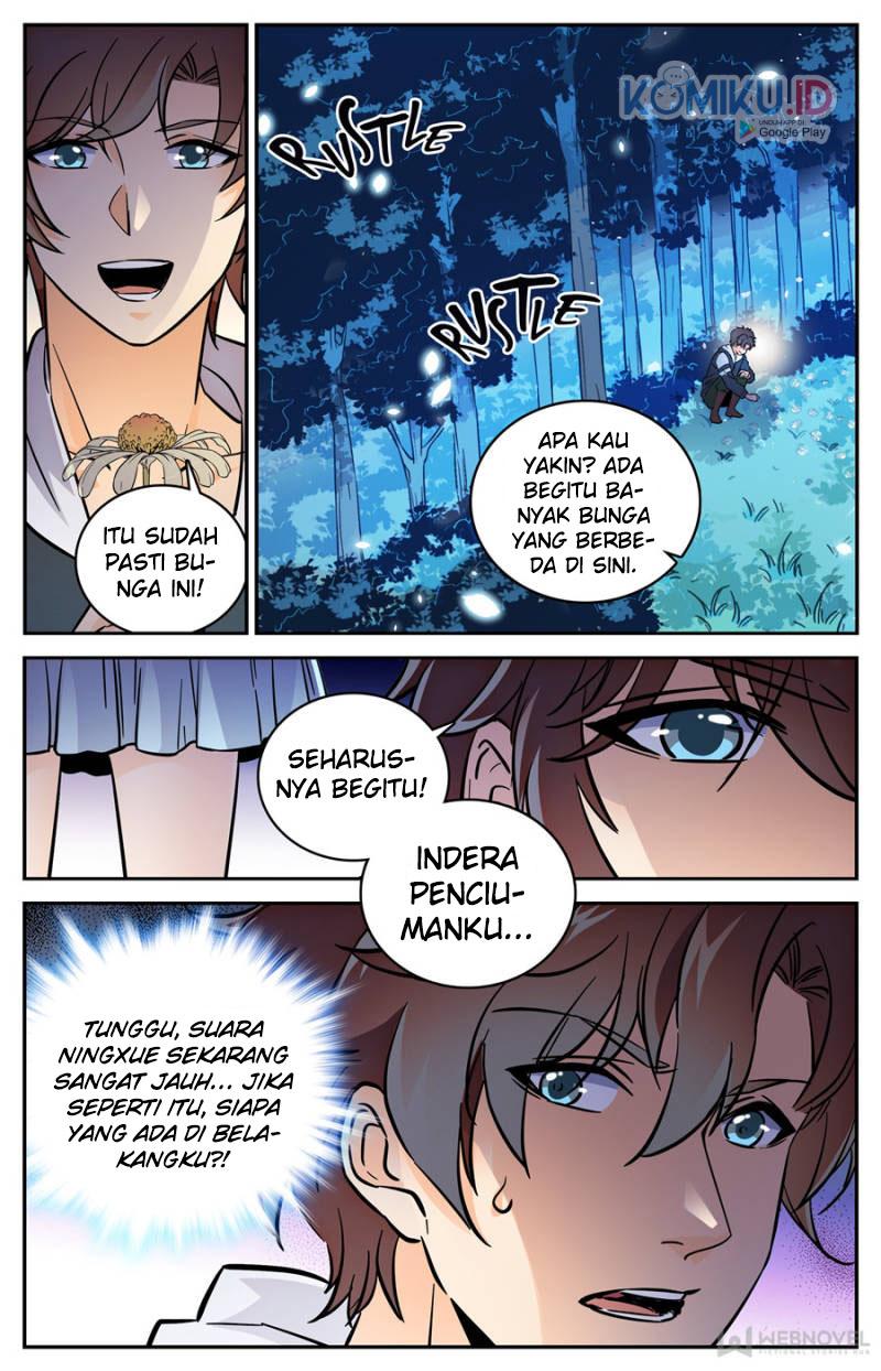 Versatile Mage Chapter 479 - halaman 13
