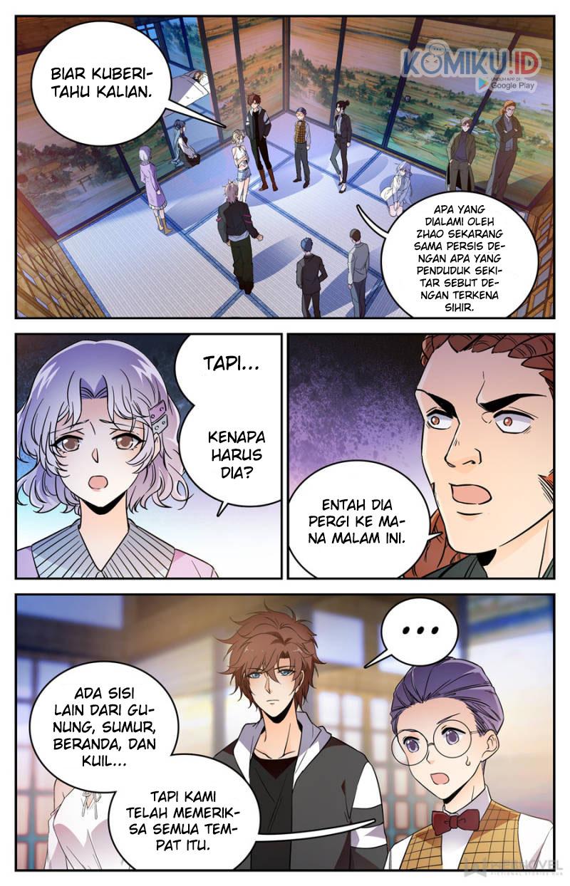 Versatile Mage Chapter 479 - halaman 2