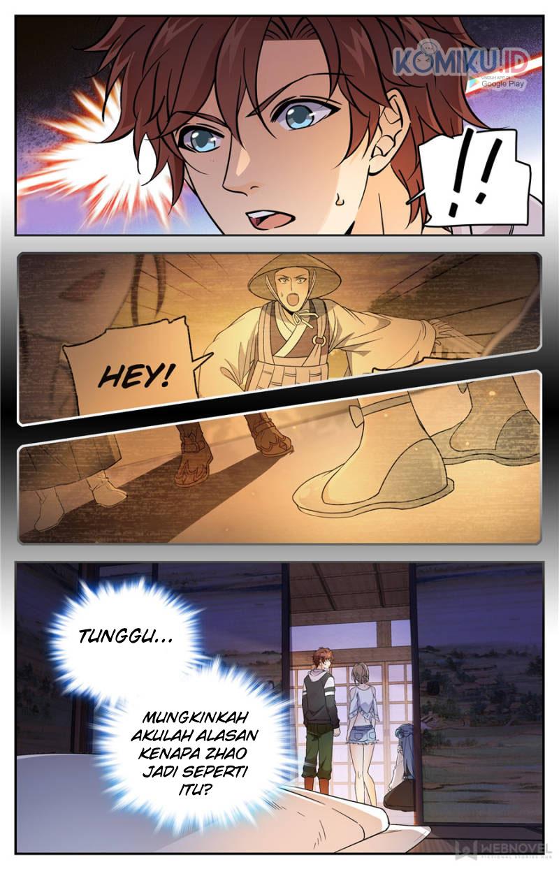 Versatile Mage Chapter 479 - halaman 3