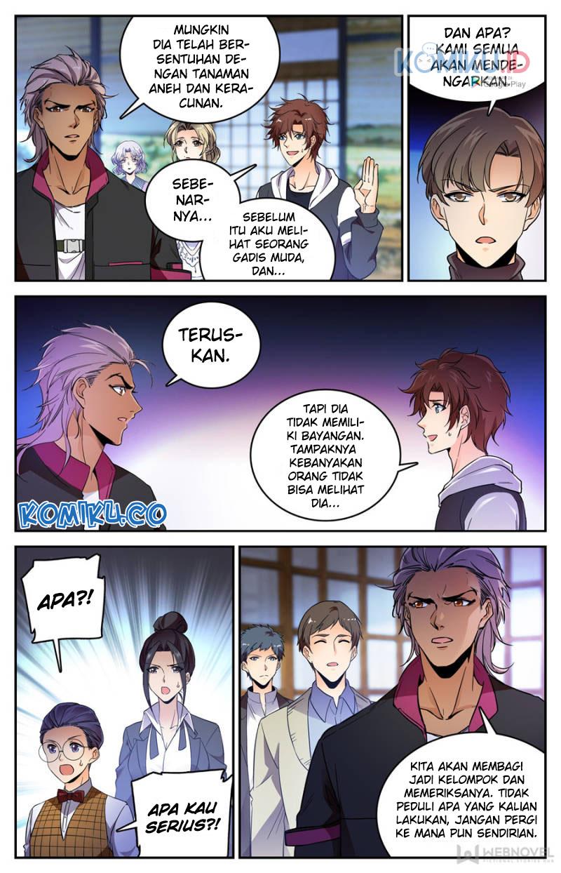 Versatile Mage Chapter 479 - halaman 4