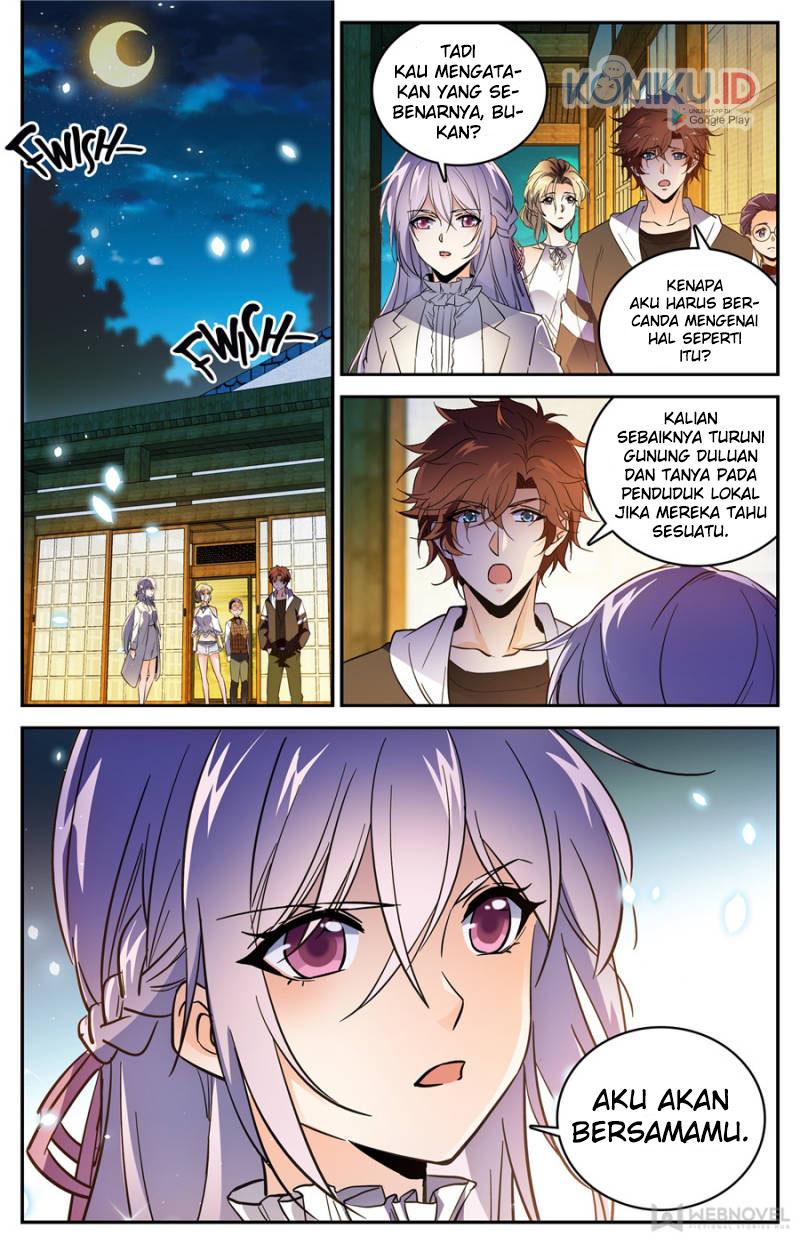 Versatile Mage Chapter 479 - halaman 5