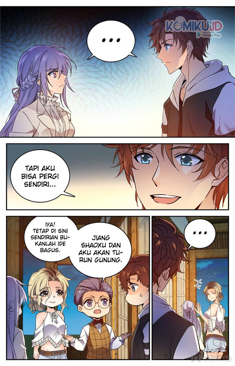 Versatile Mage Chapter 479 - halaman 6