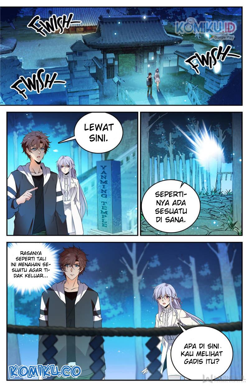 Versatile Mage Chapter 479 - halaman 7