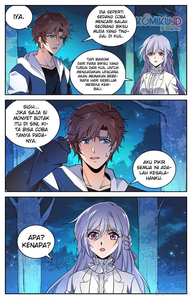 Versatile Mage Chapter 479 - halaman 8