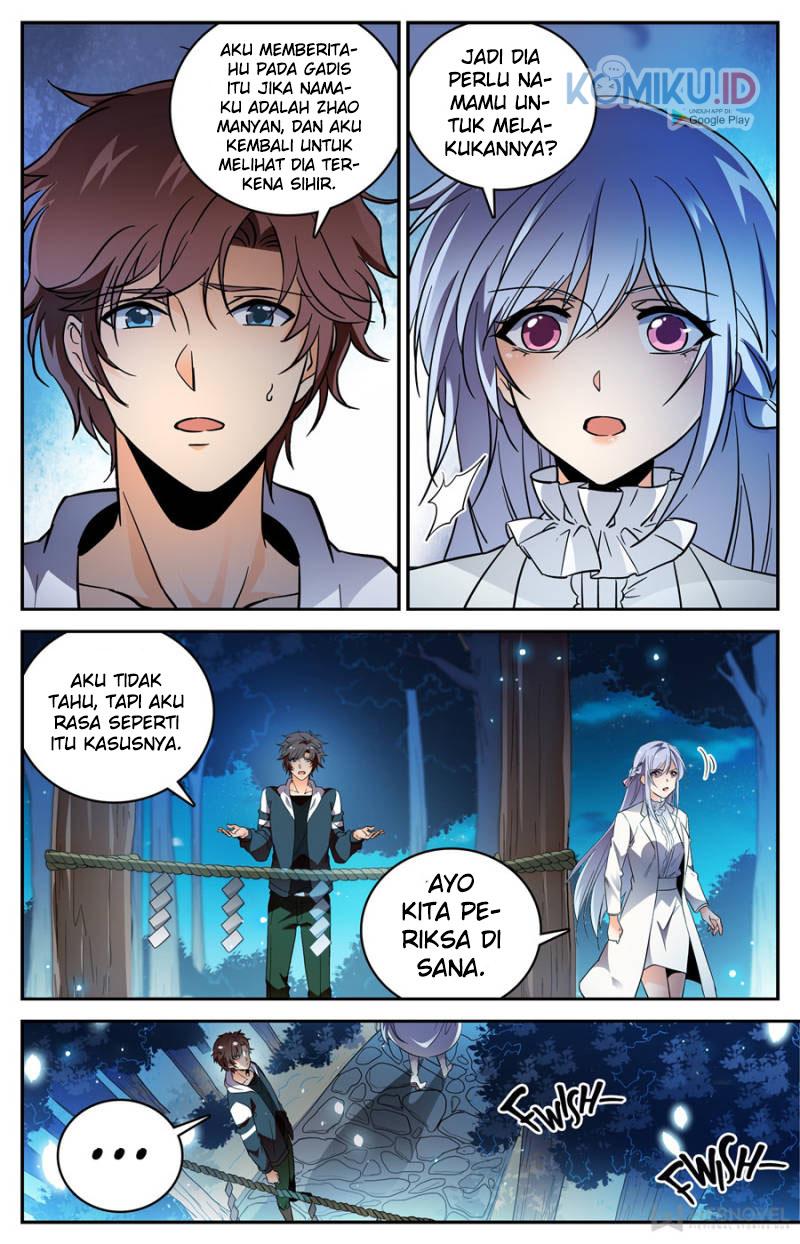Versatile Mage Chapter 479 - halaman 9