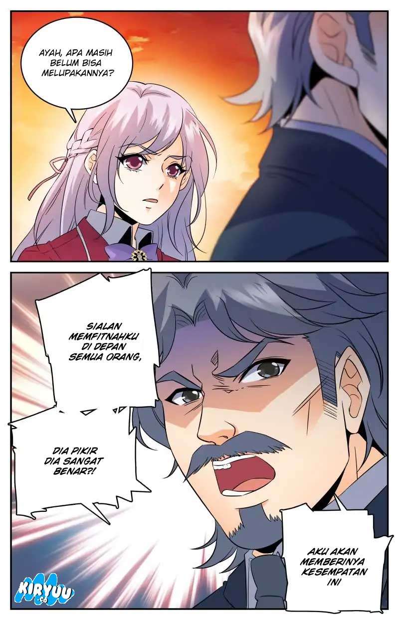 Versatile Mage Chapter 48 - halaman 11