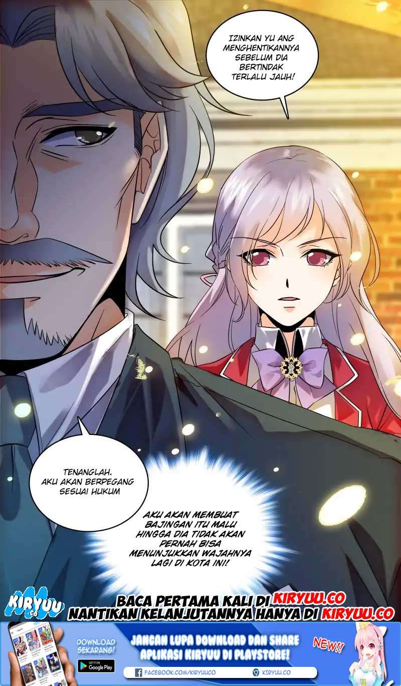 Versatile Mage Chapter 48 - halaman 12