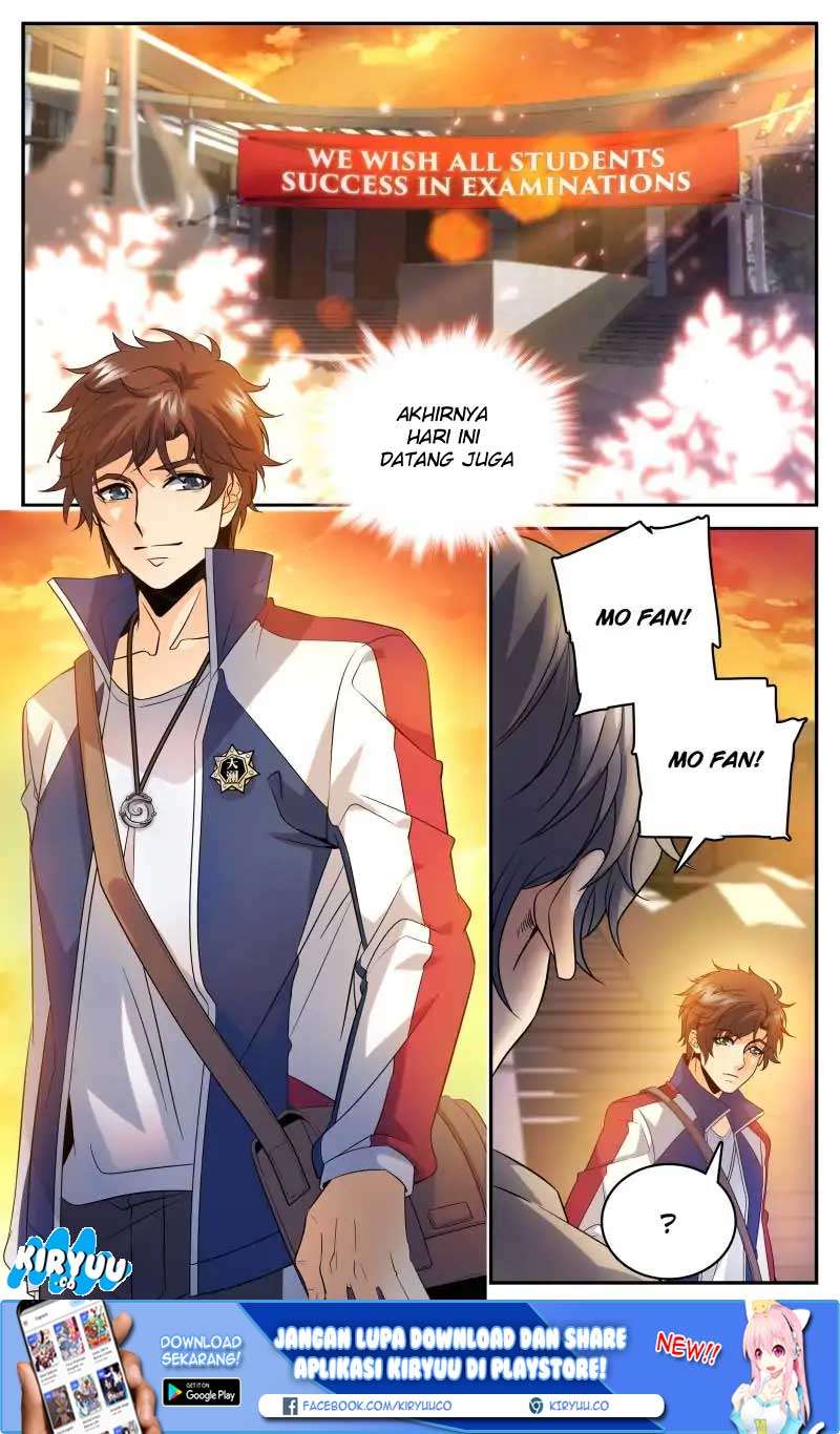 Versatile Mage Chapter 48 - halaman 3