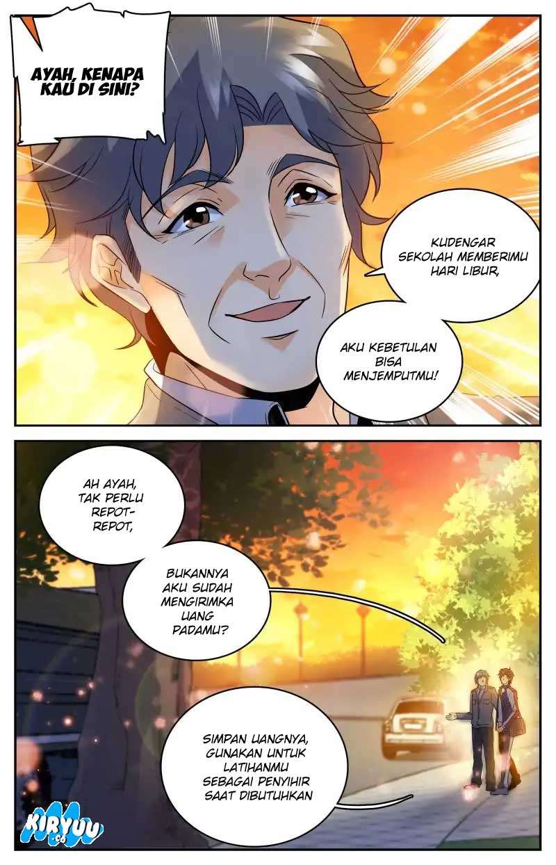 Versatile Mage Chapter 48 - halaman 4