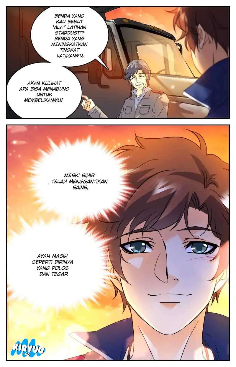 Versatile Mage Chapter 48 - halaman 5