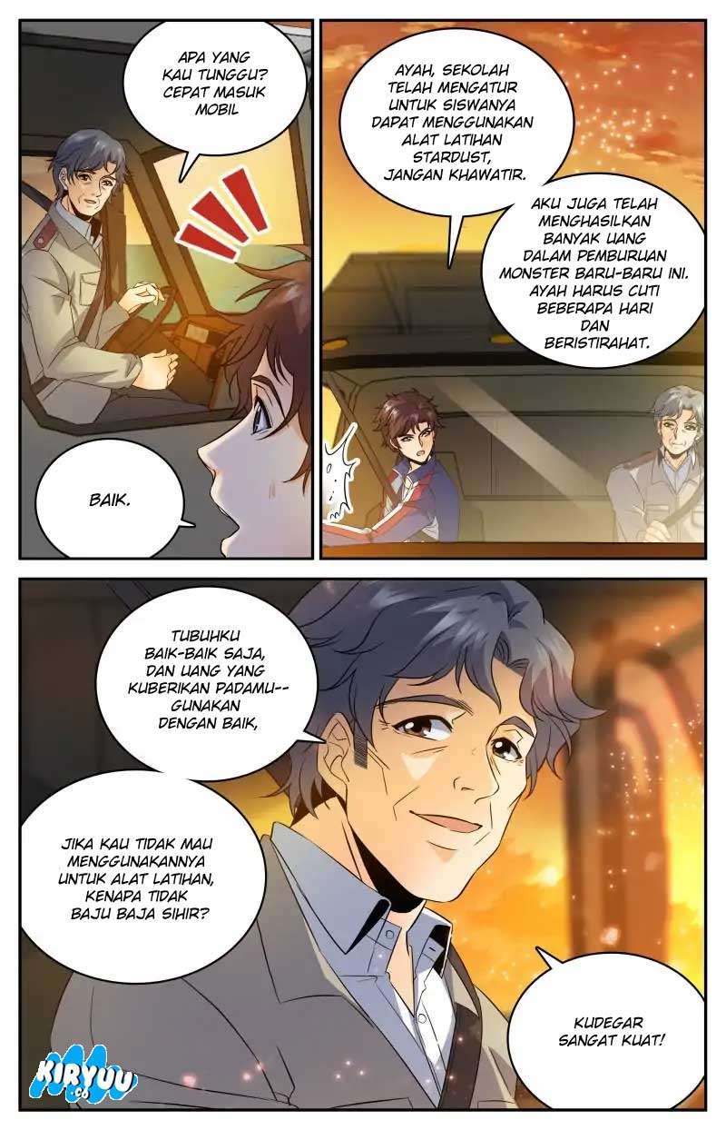 Versatile Mage Chapter 48 - halaman 6