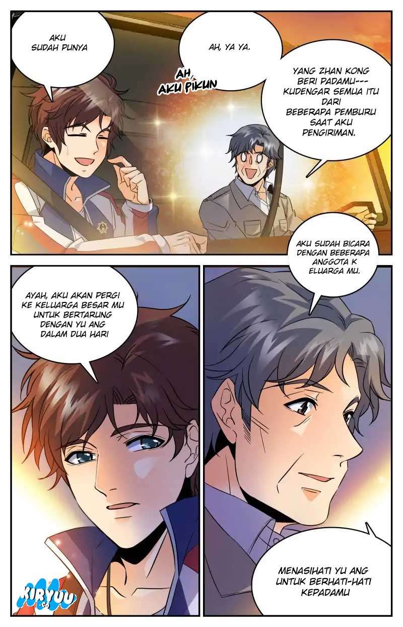 Versatile Mage Chapter 48 - halaman 7