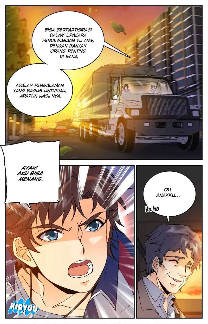 Versatile Mage Chapter 48 - halaman 8