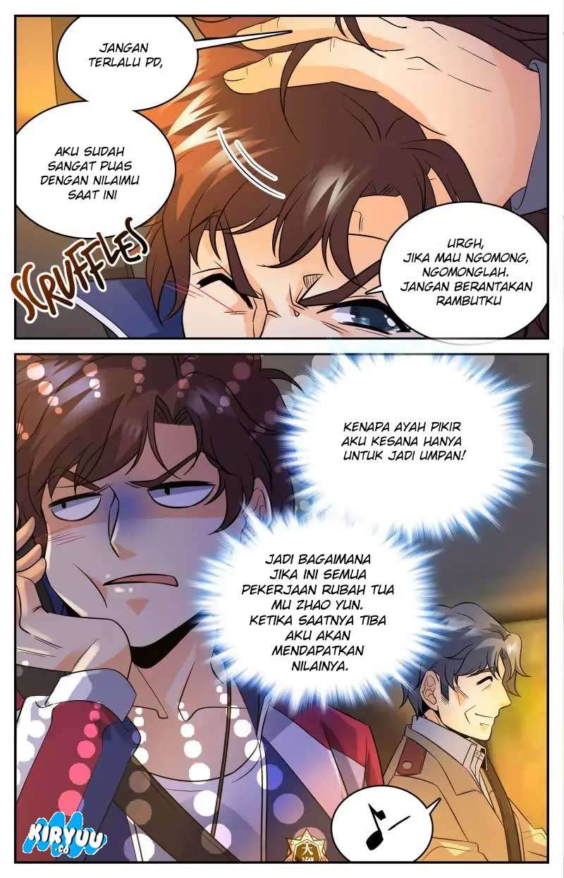 Versatile Mage Chapter 48 - halaman 9