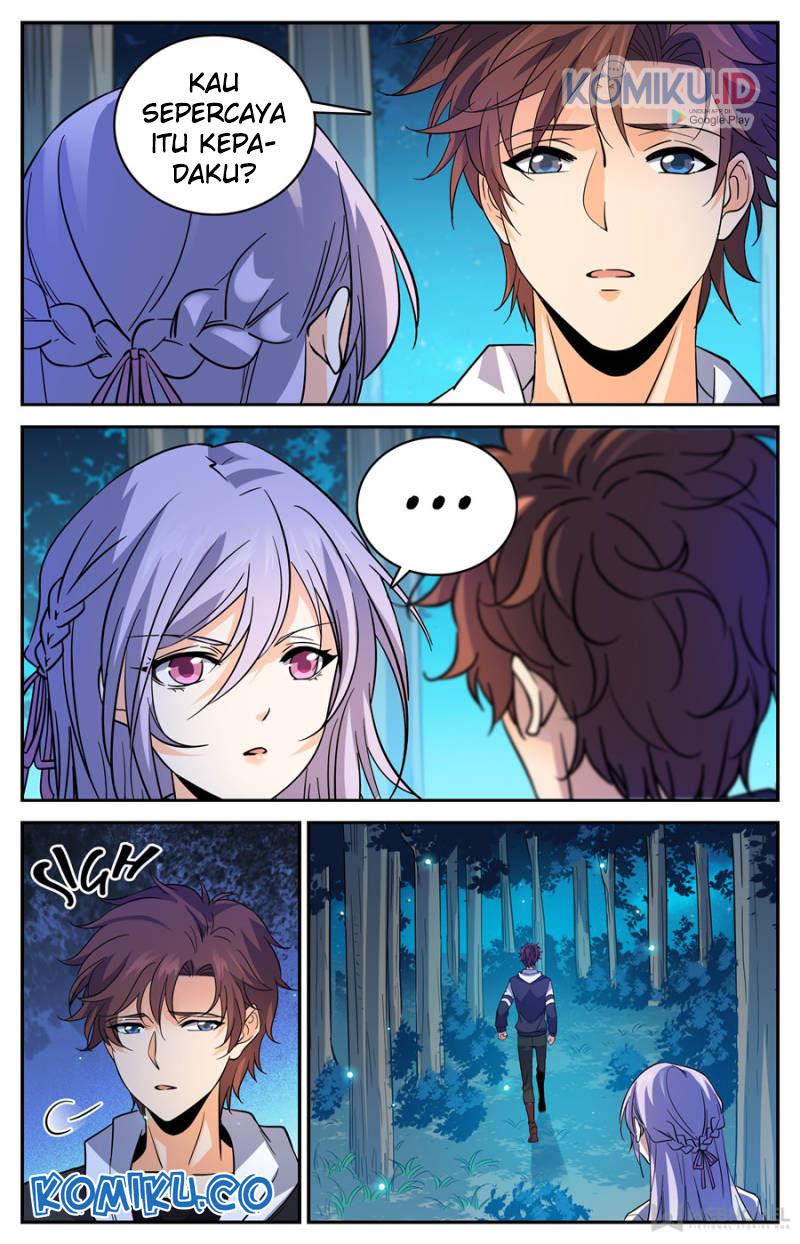 Versatile Mage Chapter 480 - halaman 10