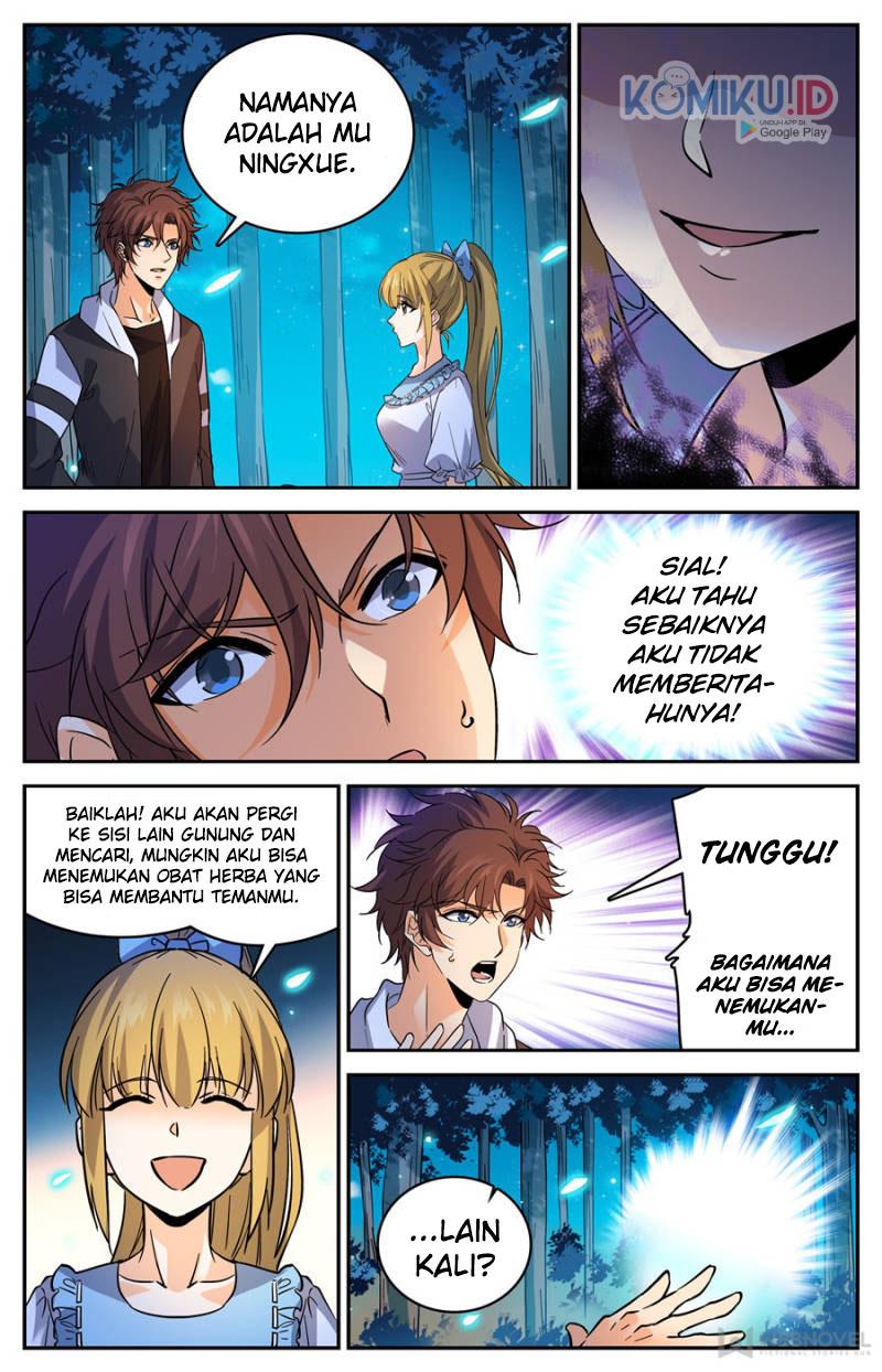 Versatile Mage Chapter 480 - halaman 11