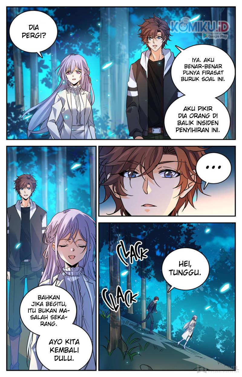 Versatile Mage Chapter 480 - halaman 12