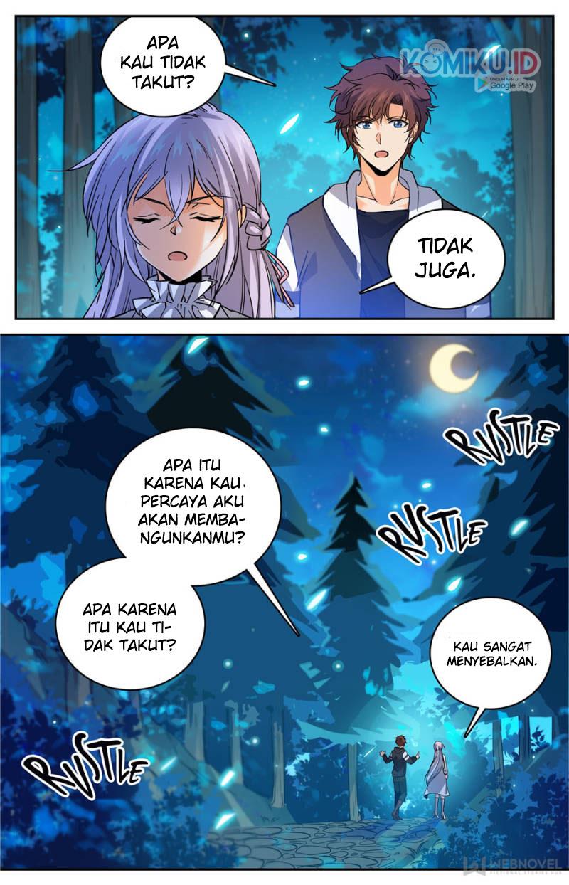 Versatile Mage Chapter 480 - halaman 13