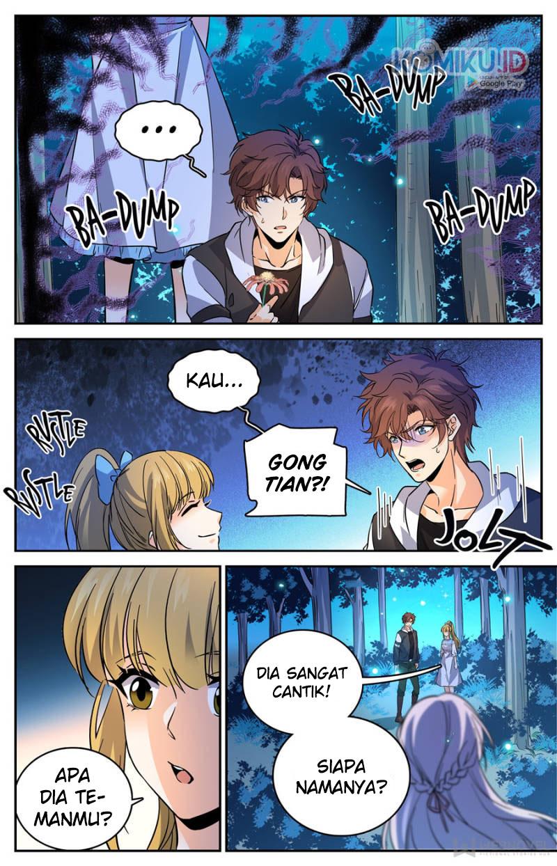 Versatile Mage Chapter 480 - halaman 2