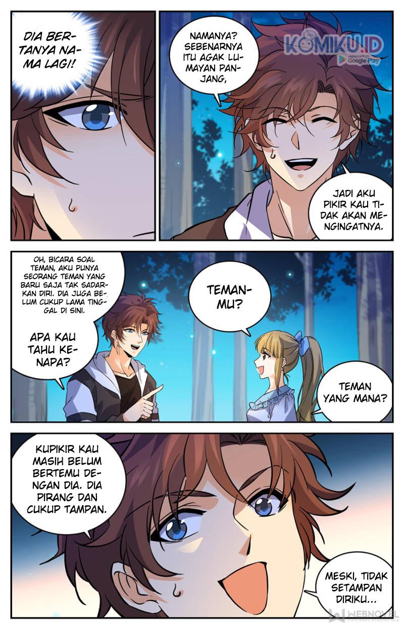 Versatile Mage Chapter 480 - halaman 3