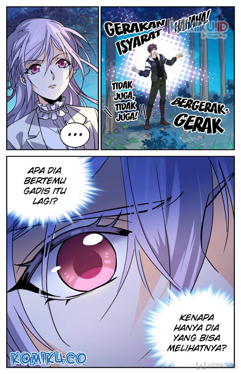 Versatile Mage Chapter 480 - halaman 4