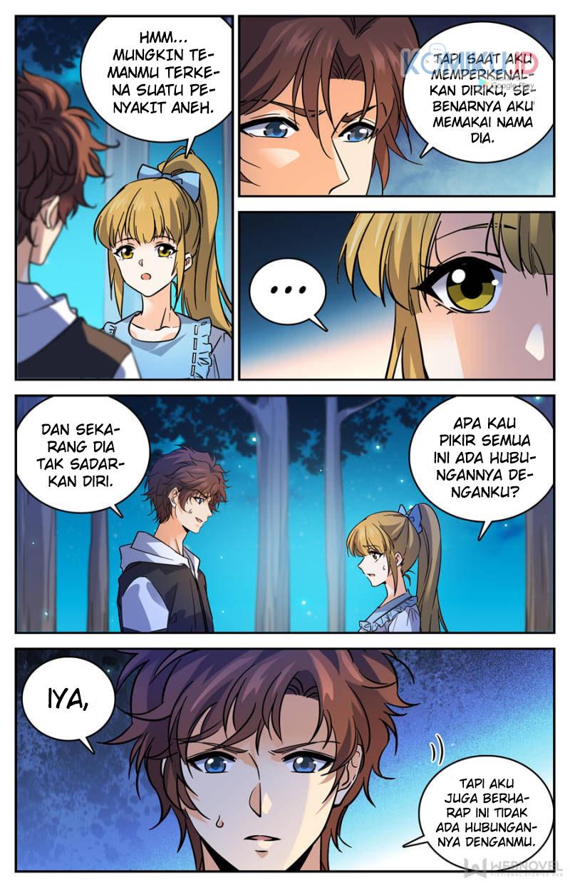 Versatile Mage Chapter 480 - halaman 5