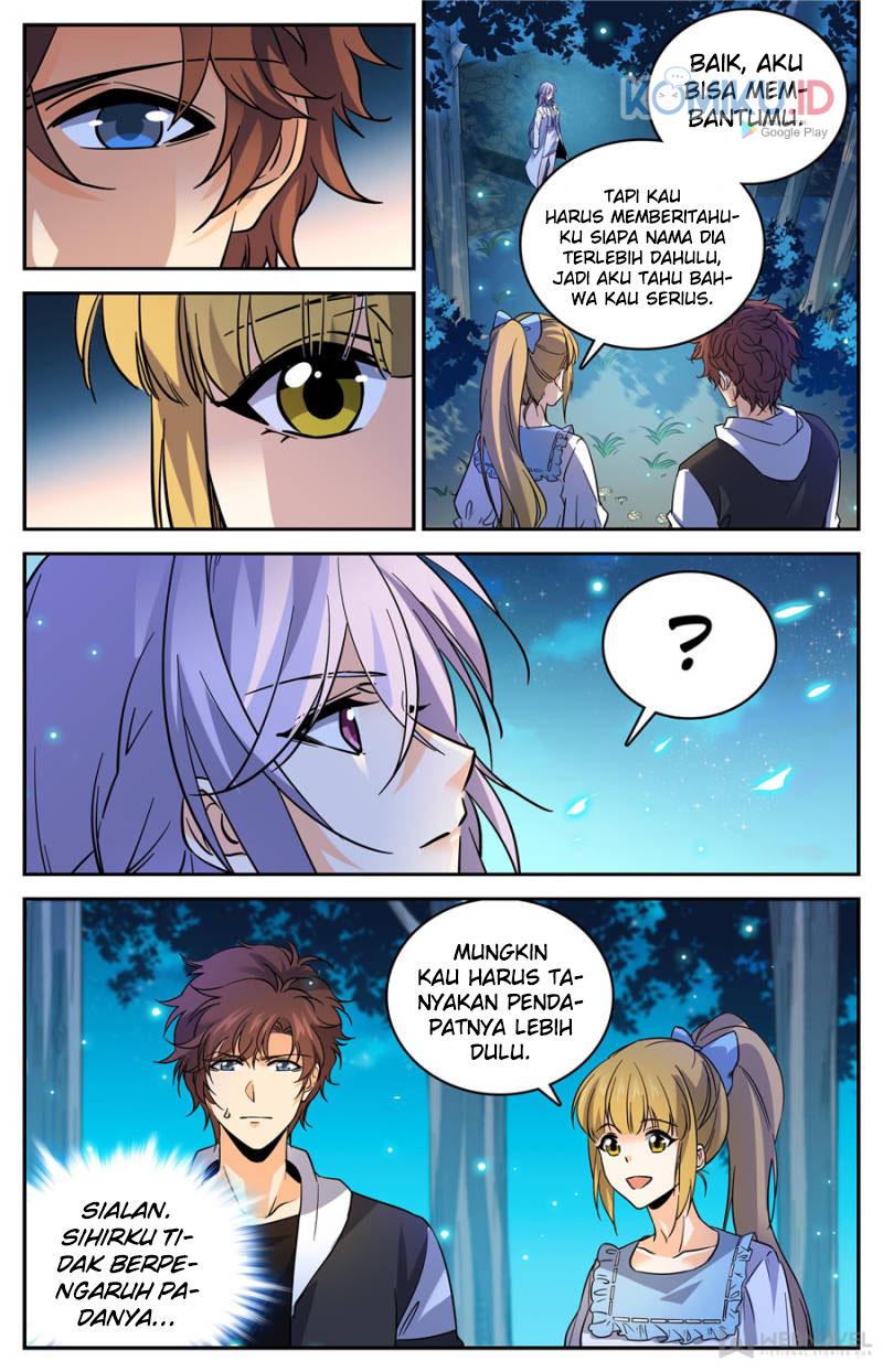Versatile Mage Chapter 480 - halaman 6
