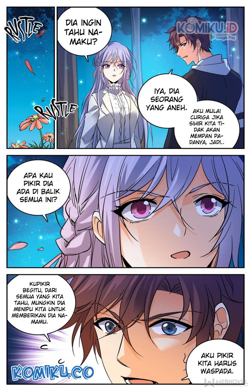 Versatile Mage Chapter 480 - halaman 7