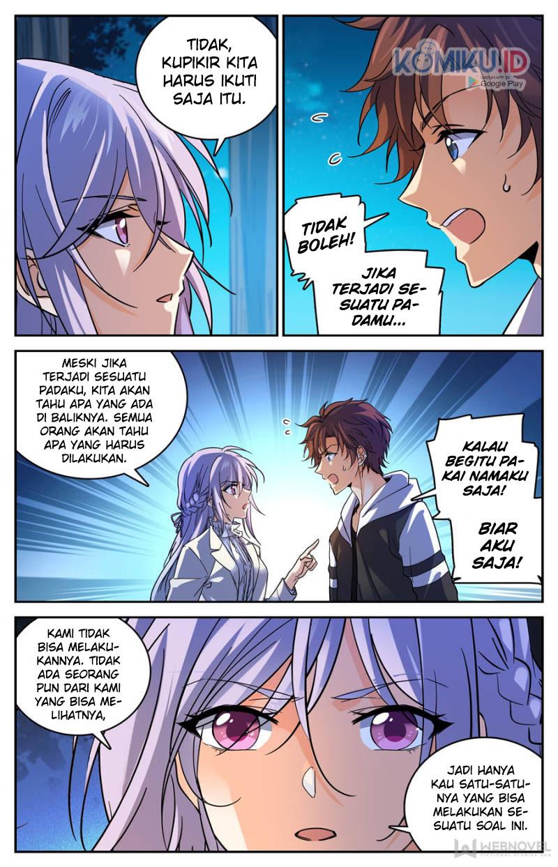 Versatile Mage Chapter 480 - halaman 8