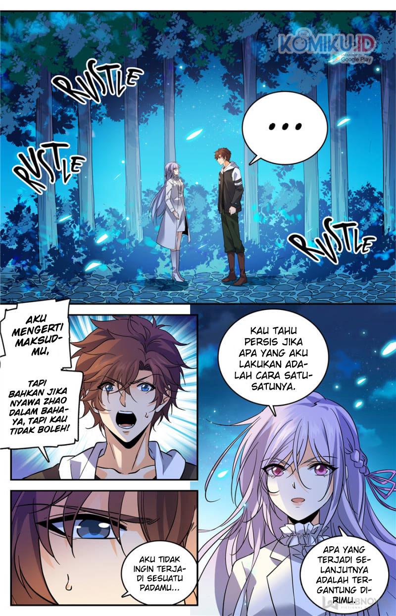 Versatile Mage Chapter 480 - halaman 9
