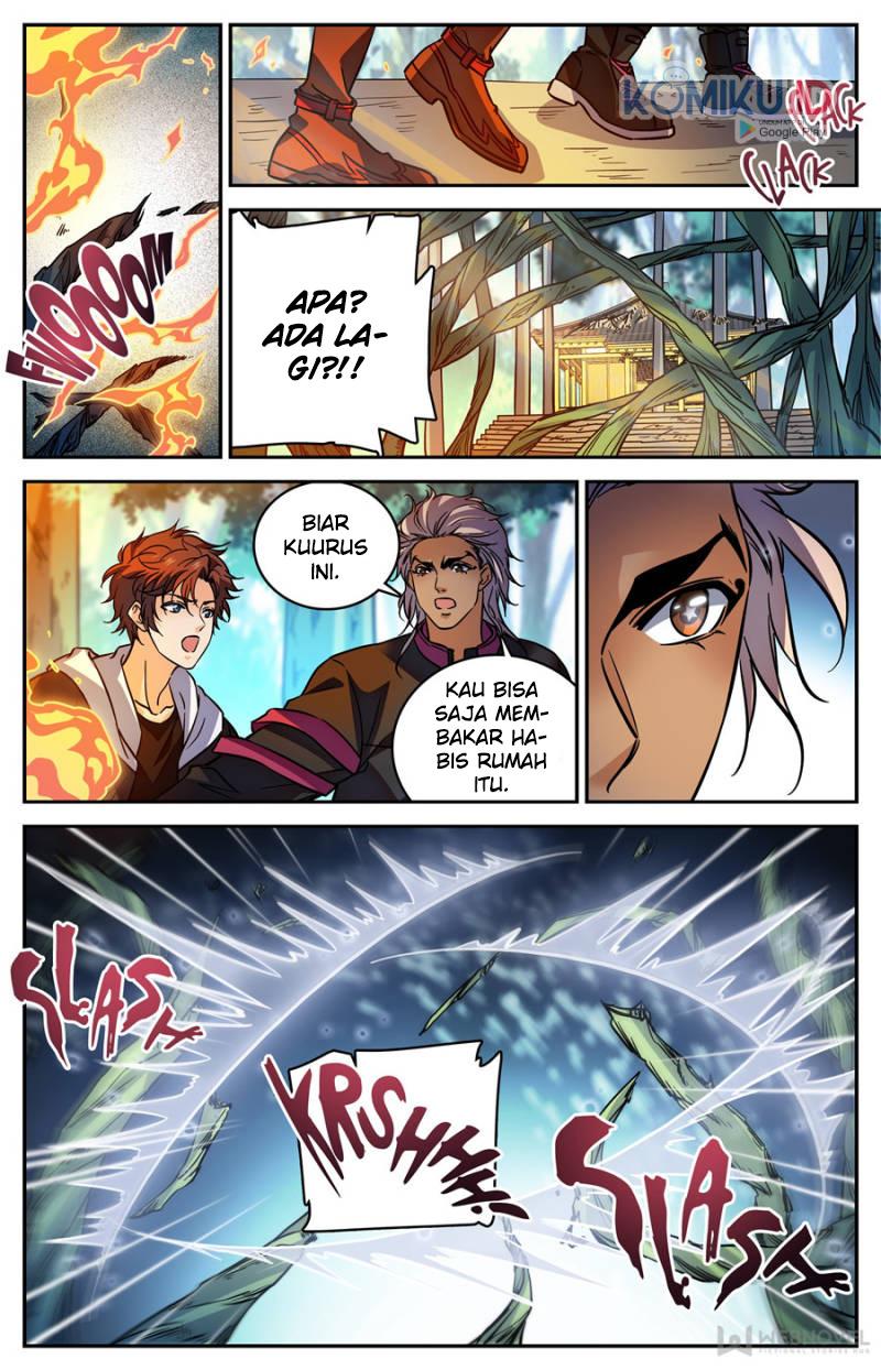 Versatile Mage Chapter 481 - halaman 12