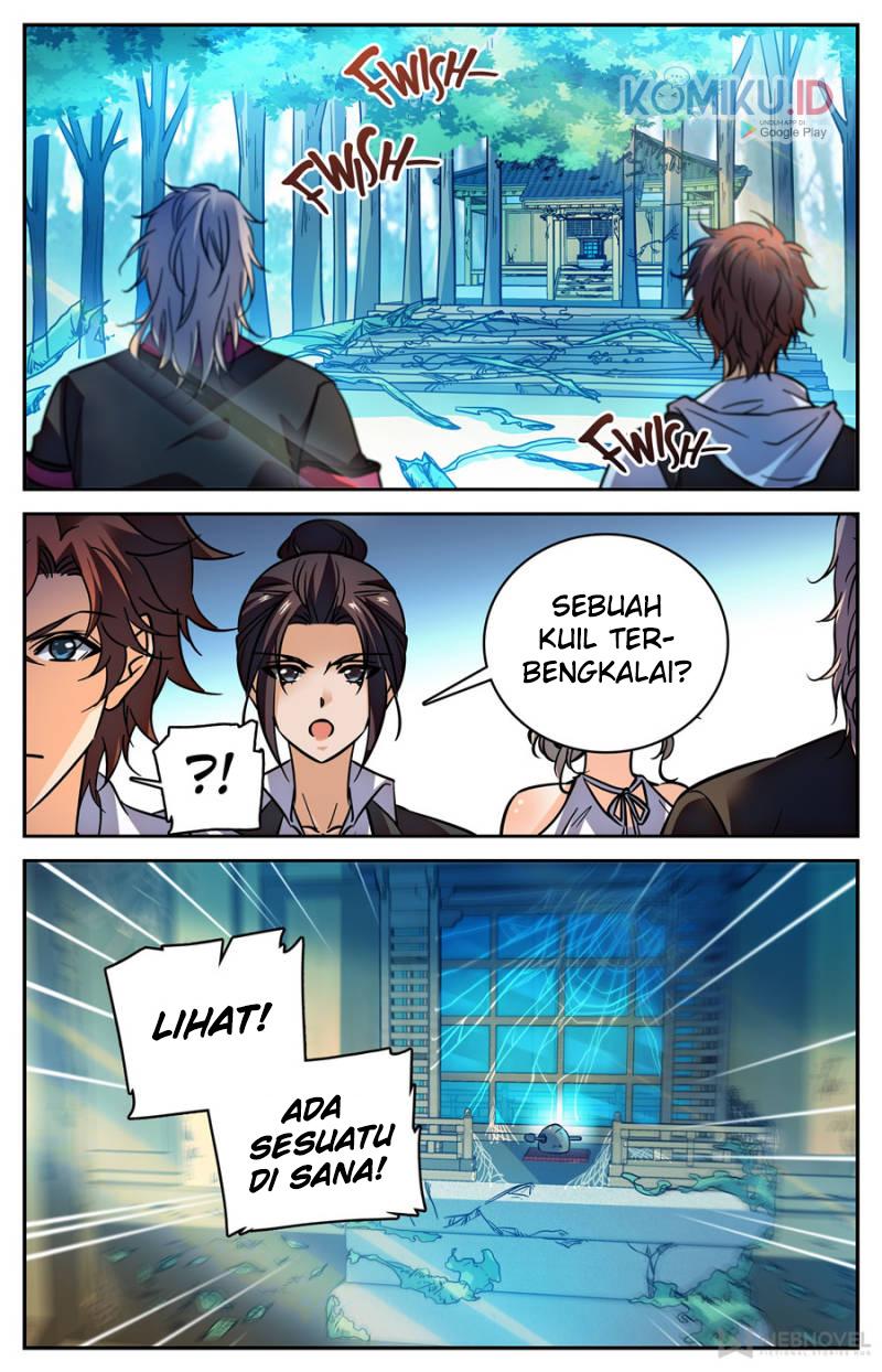 Versatile Mage Chapter 481 - halaman 13
