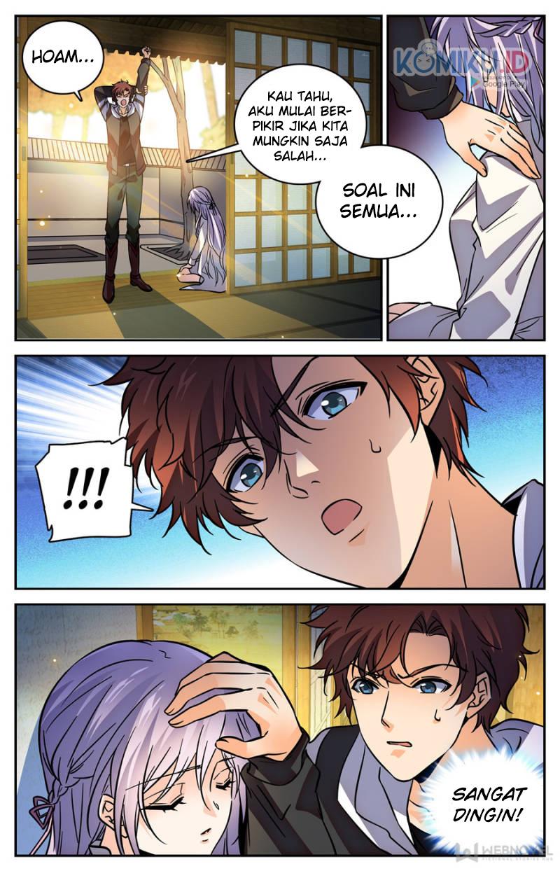 Versatile Mage Chapter 481 - halaman 5