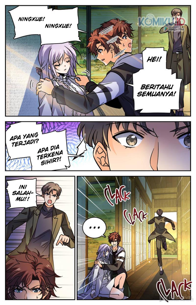 Versatile Mage Chapter 481 - halaman 6
