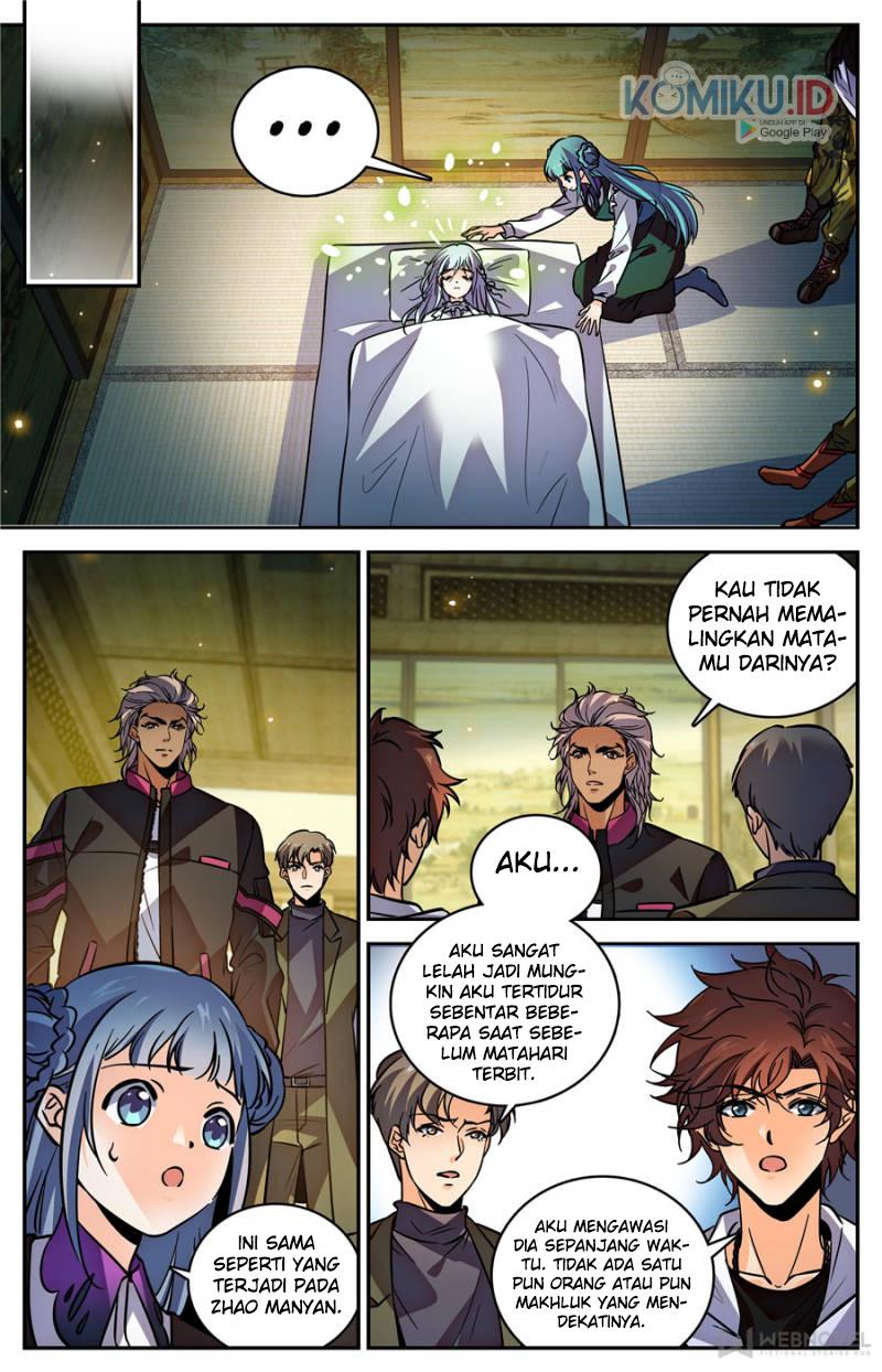 Versatile Mage Chapter 481 - halaman 8