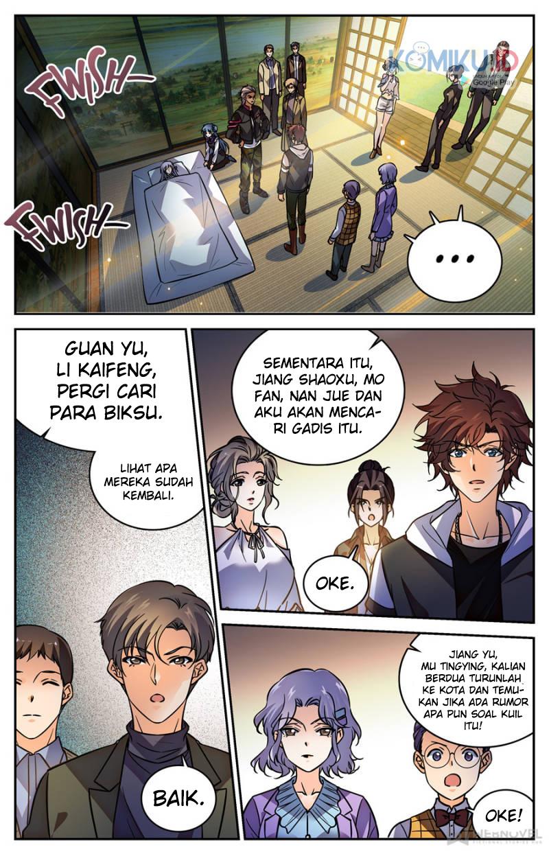 Versatile Mage Chapter 481 - halaman 9