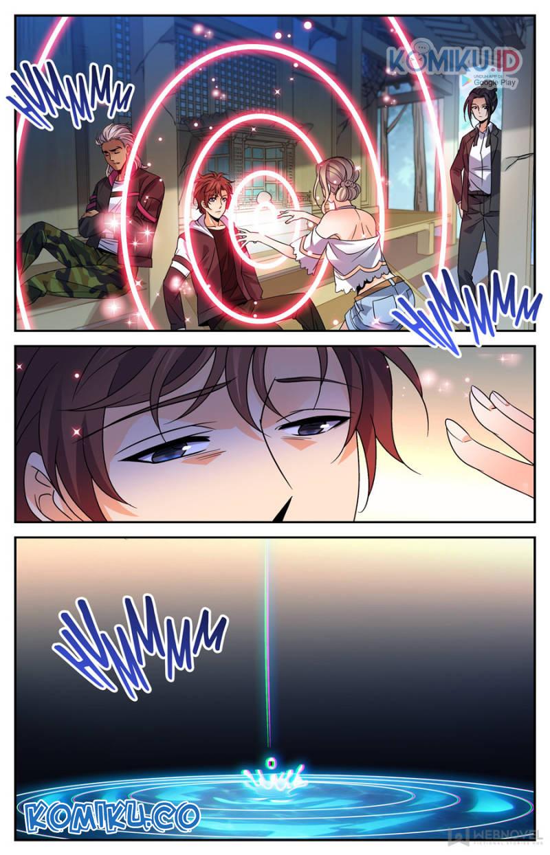 Versatile Mage Chapter 482 - halaman 10
