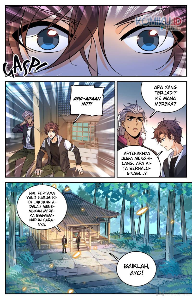 Versatile Mage Chapter 482 - halaman 11