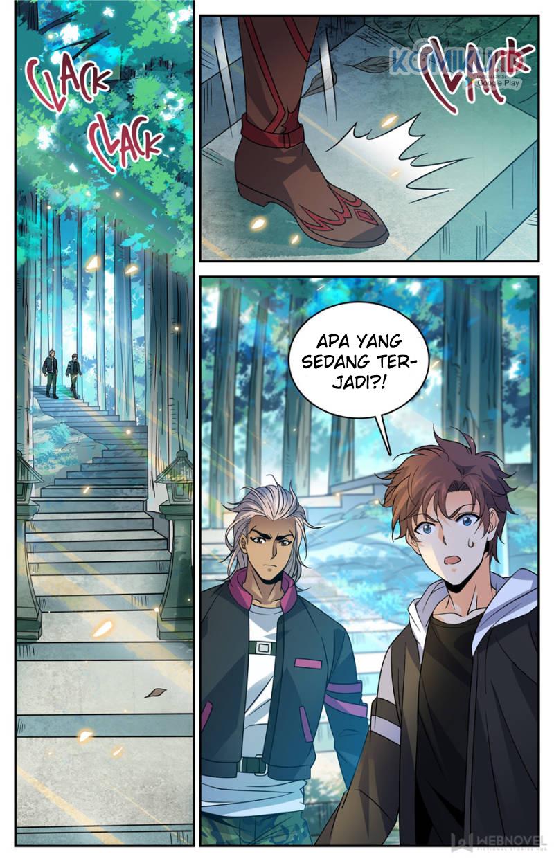 Versatile Mage Chapter 482 - halaman 12