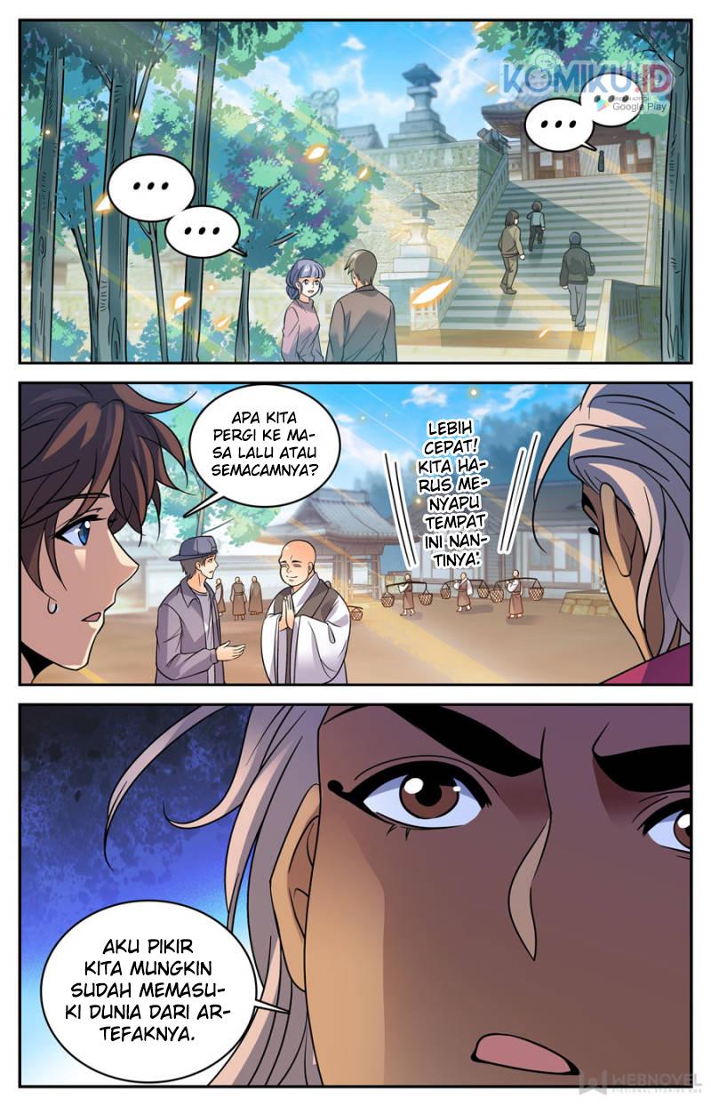 Versatile Mage Chapter 482 - halaman 13