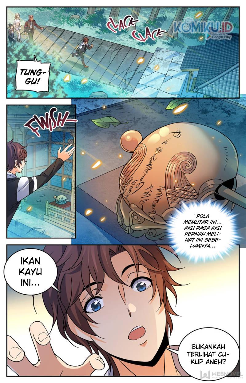 Versatile Mage Chapter 482 - halaman 2