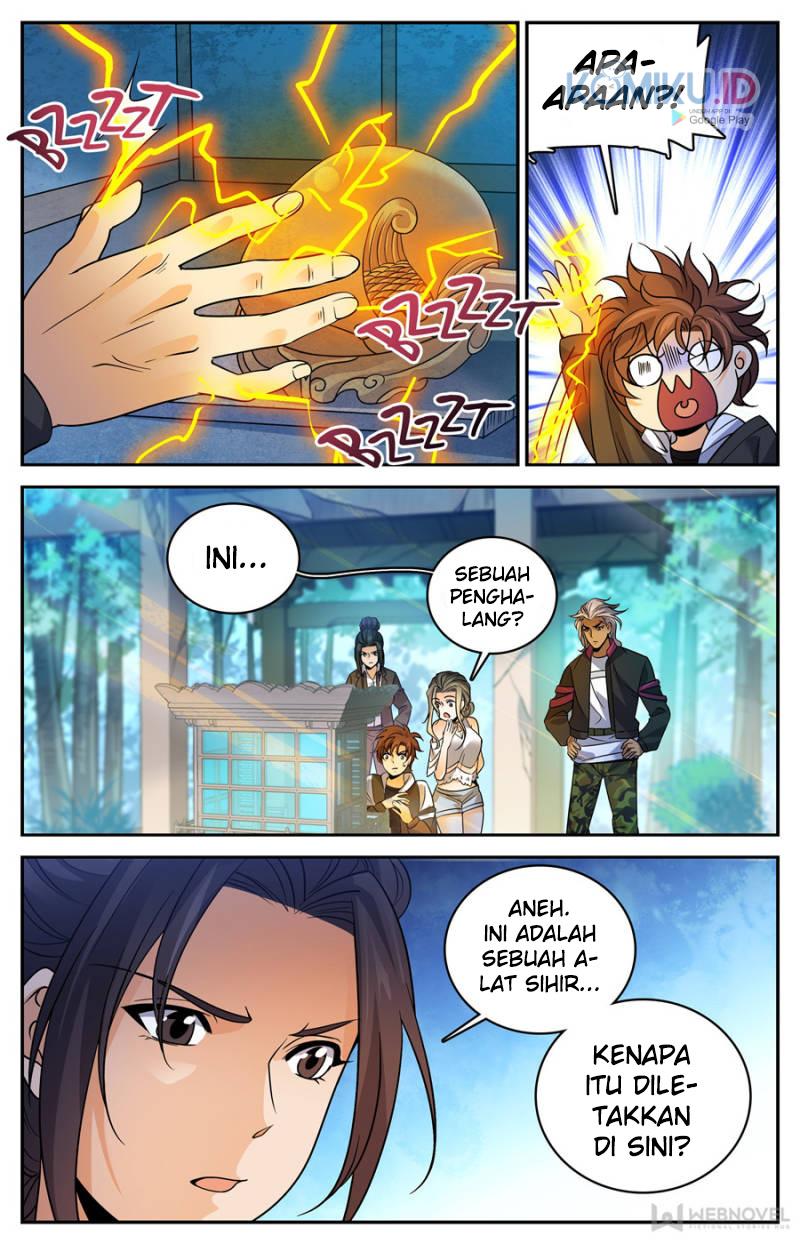 Versatile Mage Chapter 482 - halaman 3