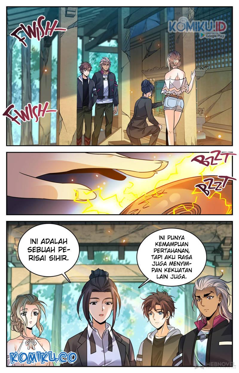 Versatile Mage Chapter 482 - halaman 4
