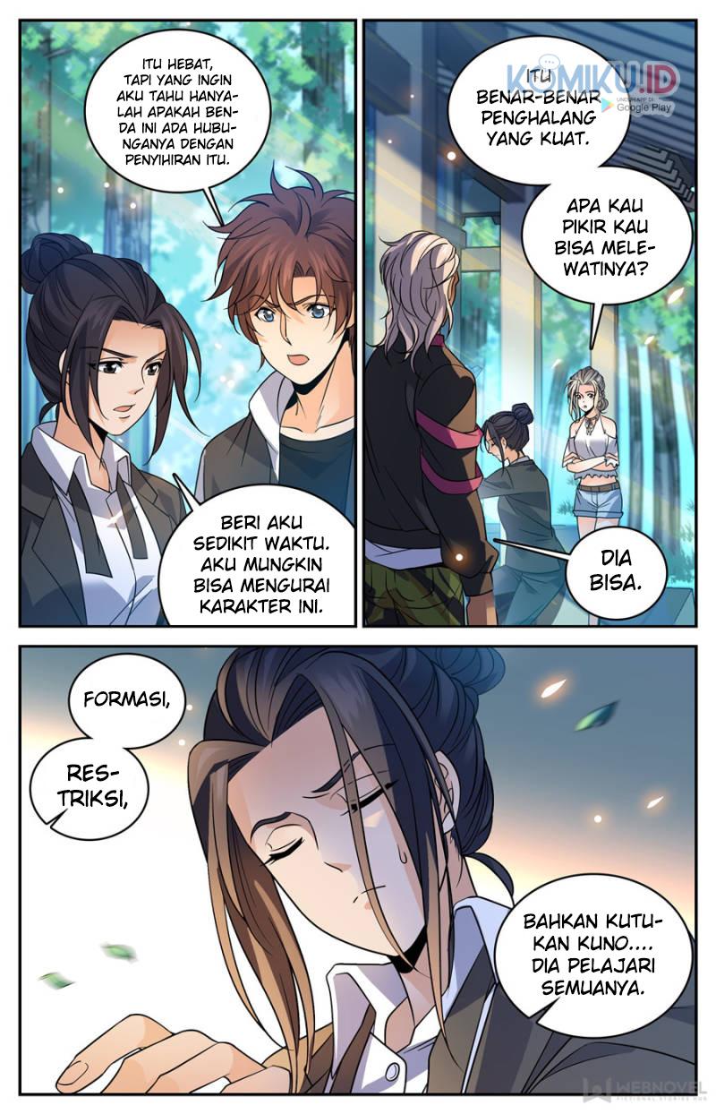 Versatile Mage Chapter 482 - halaman 5