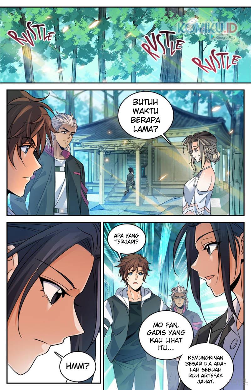 Versatile Mage Chapter 482 - halaman 6